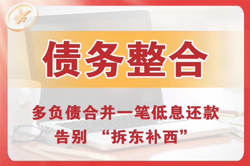 龙安债务整合